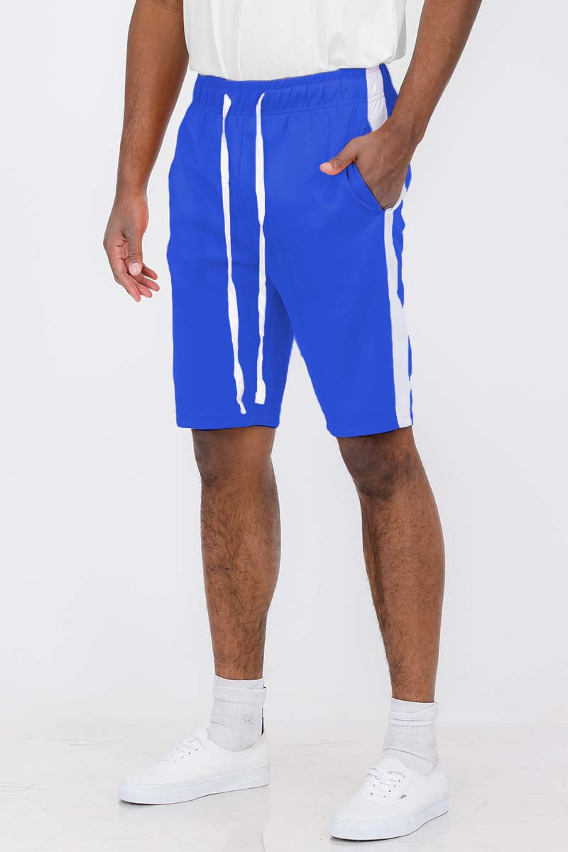 Single Stripe Shorts - PureLove Designs LLC