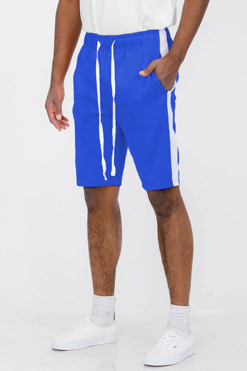 Single Stripe Shorts - PureLove Designs LLC