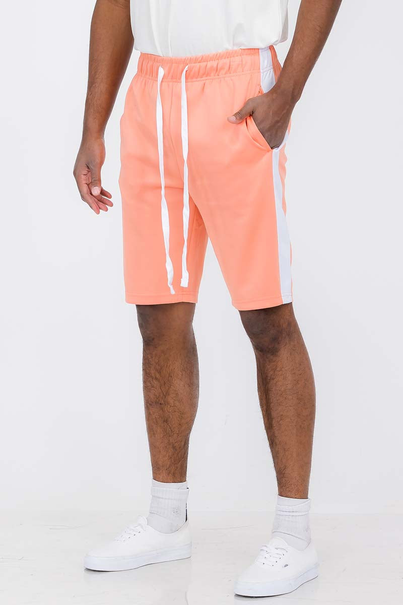 Single Stripe Shorts - PureLove Designs LLC