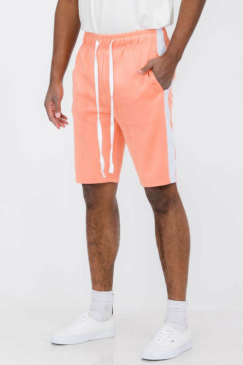 Single Stripe Shorts - PureLove Designs LLC