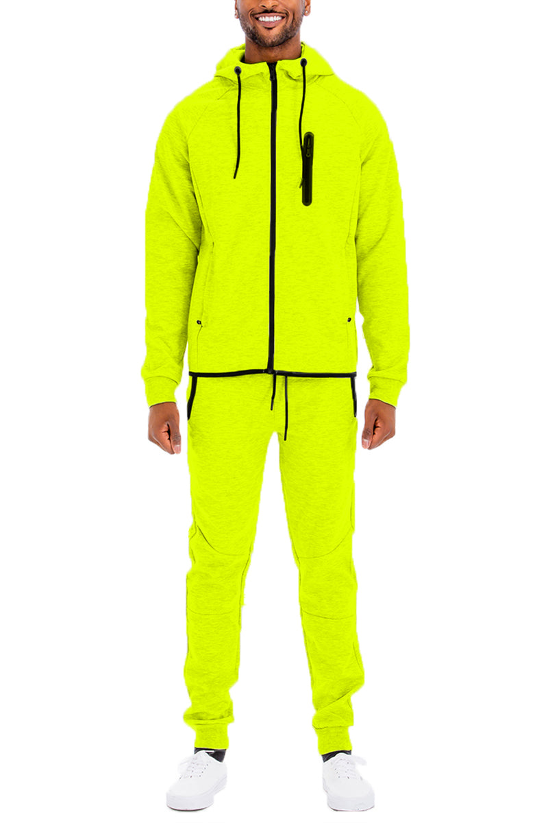 Dynamic Solid Sweat Set - PureLove Designs LLC