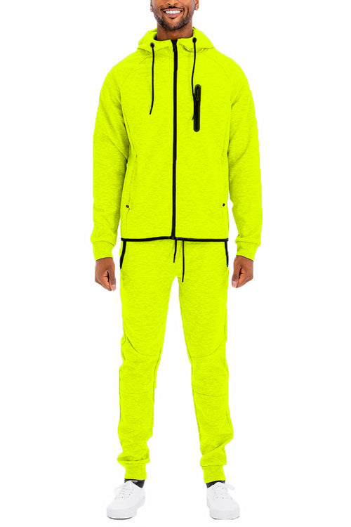 Dynamic Solid Sweat Set - PureLove Designs LLC