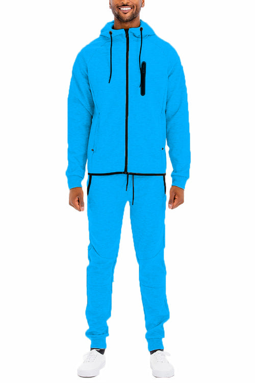 Dynamic Solid Sweat Set - PureLove Designs LLC