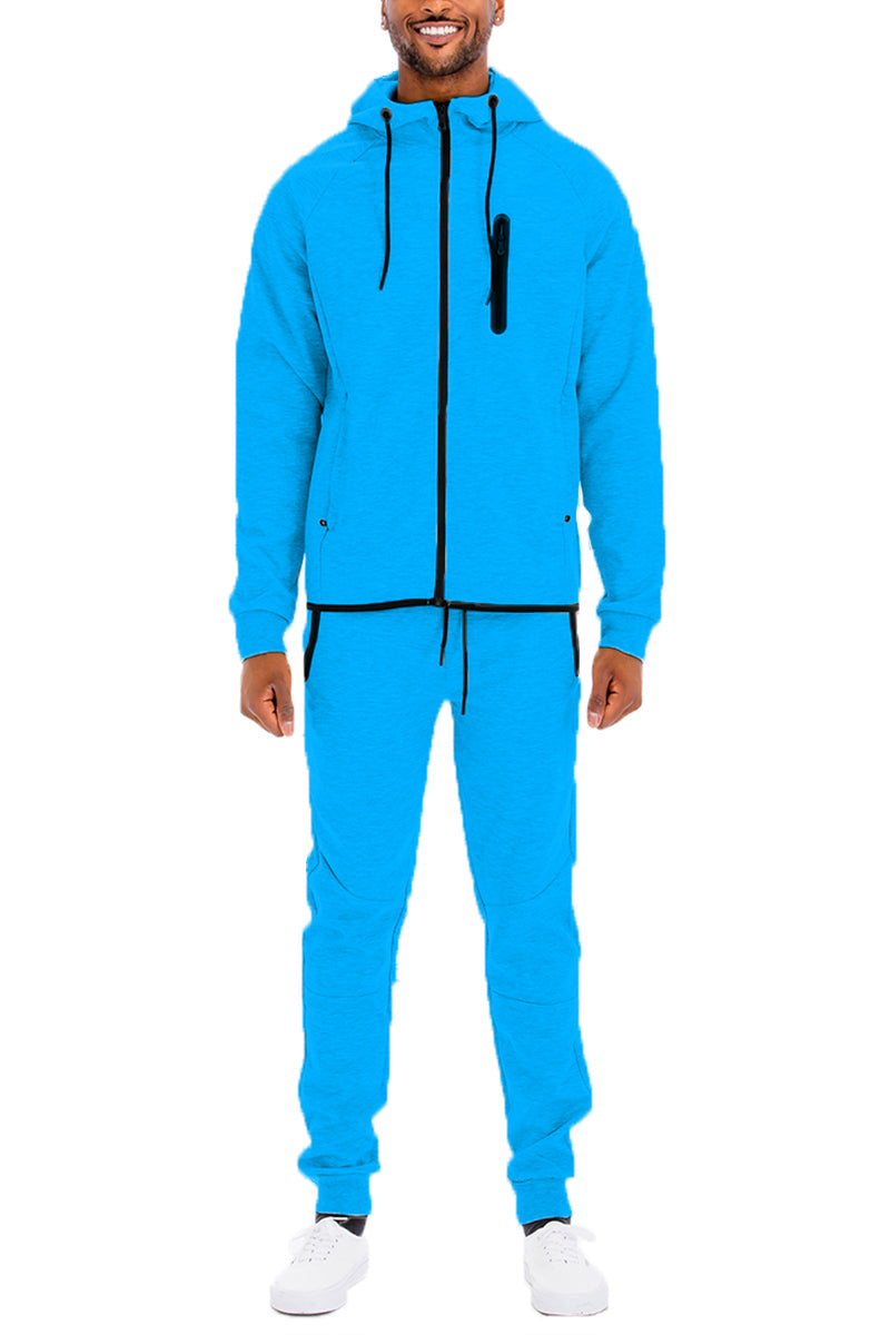 Dynamic Solid Sweat Set - PureLove Designs LLC