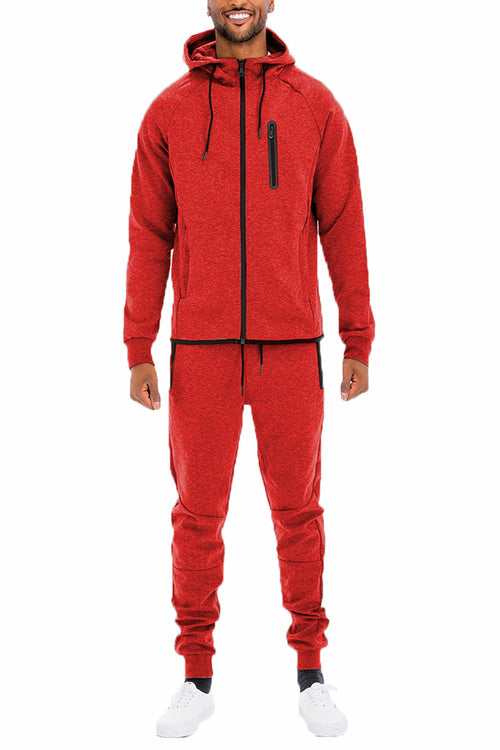 Dynamic Solid Sweat Set - PureLove Designs LLC