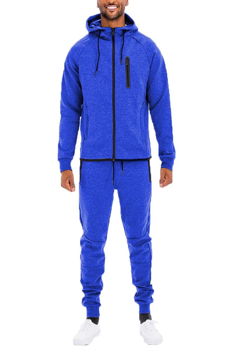 Dynamic Solid Sweat Set - PureLove Designs LLC