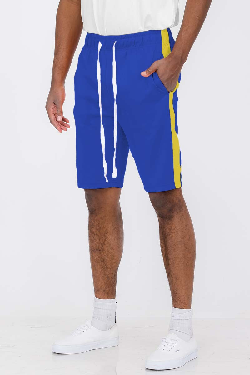 Single Stripe Shorts - PureLove Designs LLC