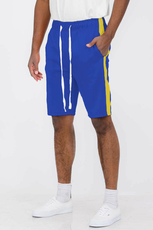 Single Stripe Shorts - PureLove Designs LLC