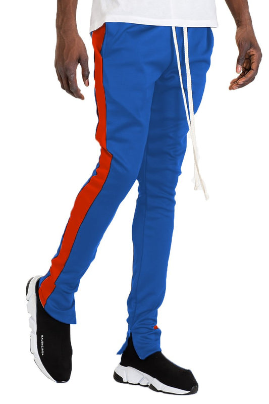SLIM FIT TRACK PANTS - PureLove Designs LLC