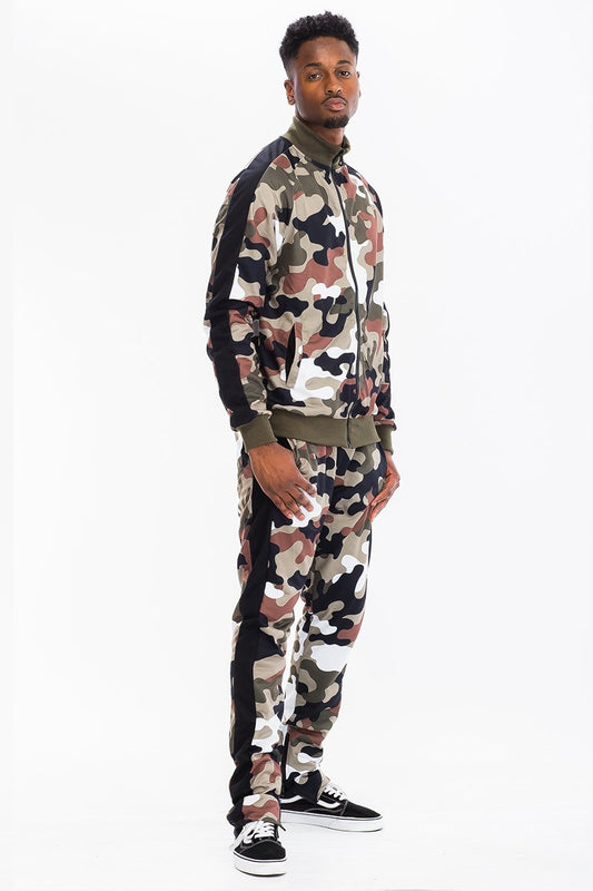 CAMO TRACK SET - PureLove Designs LLC