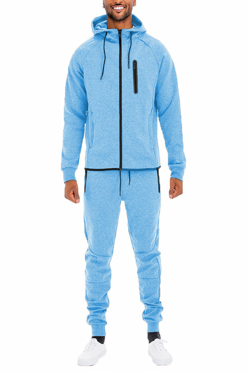 Dynamic Solid Sweat Set - PureLove Designs LLC