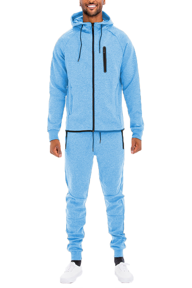Dynamic Solid Sweat Set - PureLove Designs LLC