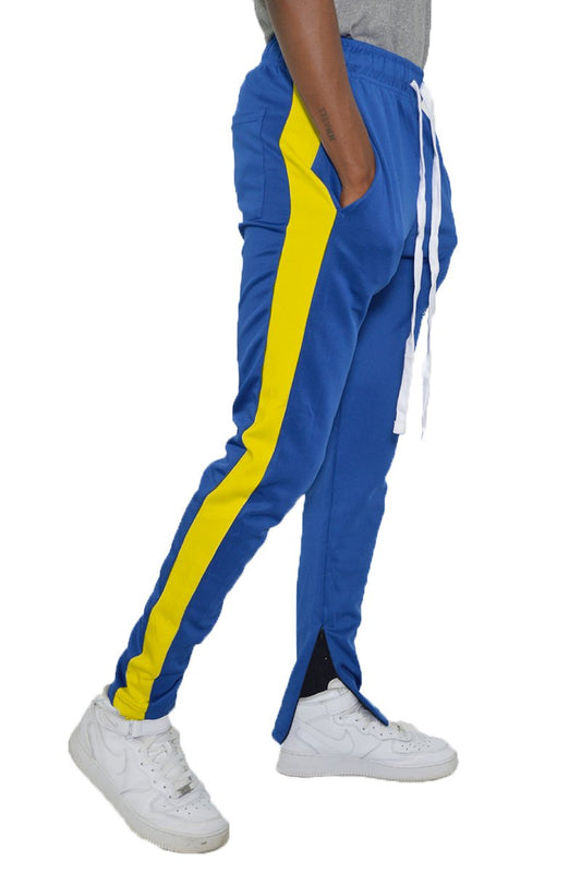 CLASSIC SLIM FIT TRACK PANTS - PureLove Designs LLC