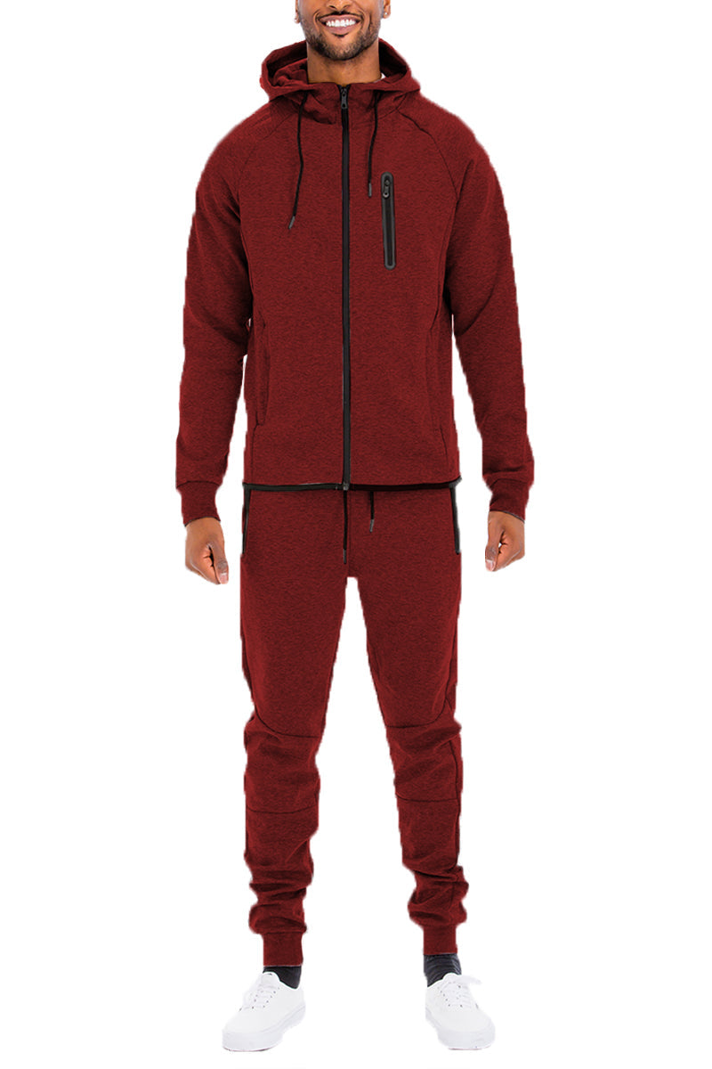 Dynamic Solid Sweat Set - PureLove Designs LLC