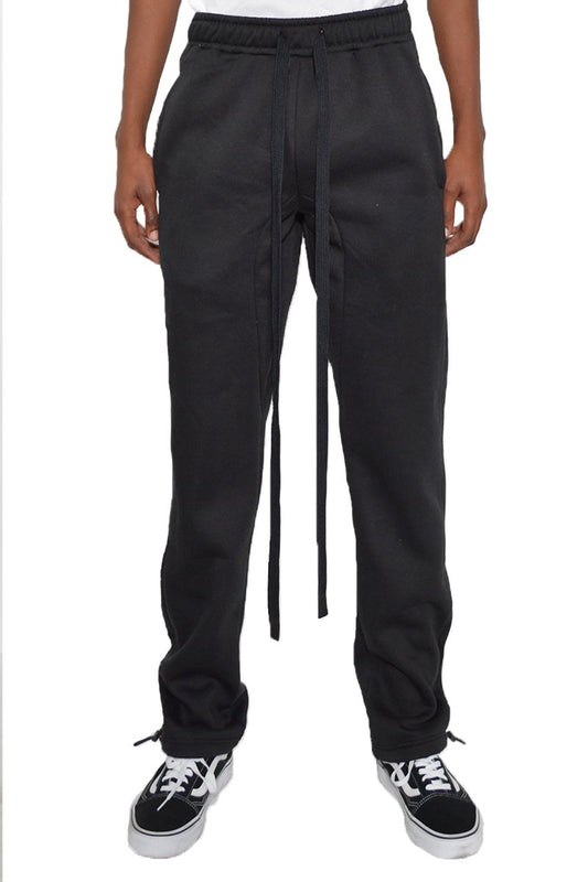 COTTON FLEECE TOGGLE SWEATS - PureLove Designs LLC