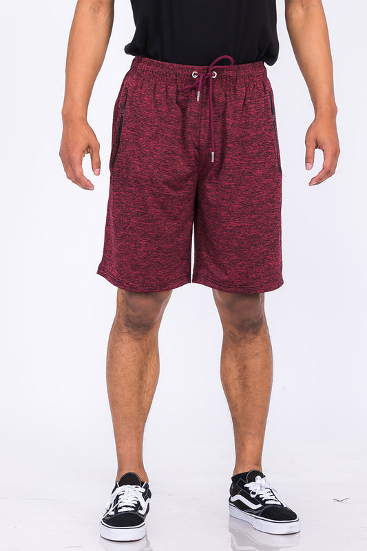 Marbled Light Weight Active Shorts - PureLove Designs LLC