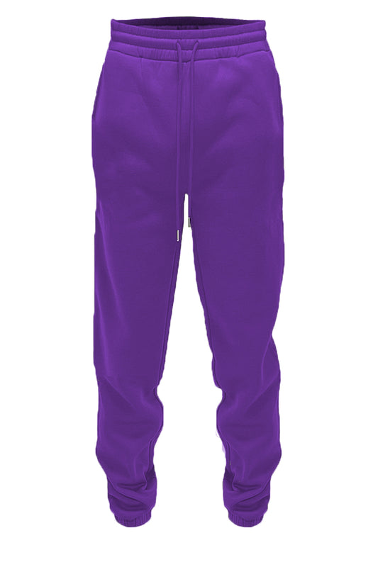 Essential Basics Solid Sweat Pant - PureLove Designs LLC