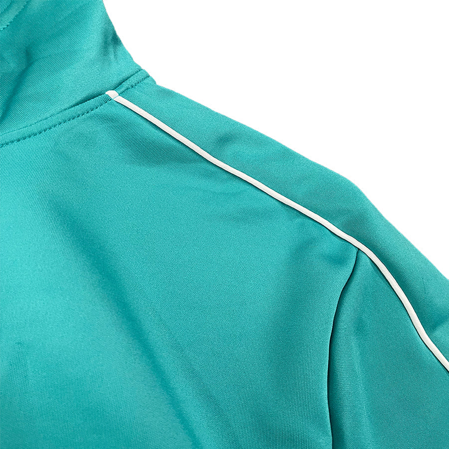 Flare Stacked Track Suit Matching Jacket and Pants Track Sweat Set - PureLove Designs LLC