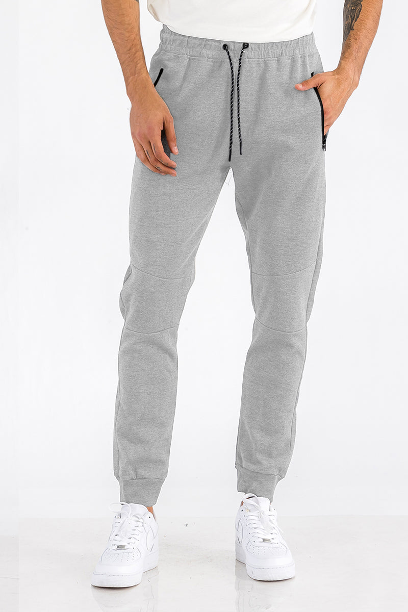 HEATHERED COTTON SWEATS - PureLove Designs LLC