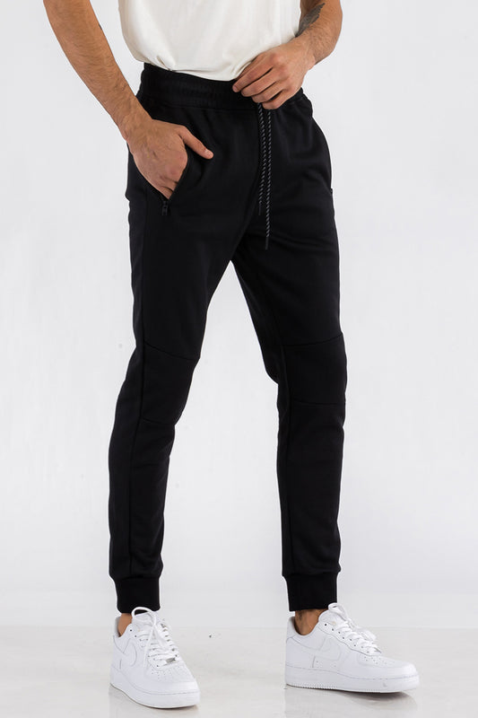 HEATHERED COTTON SWEATS - PureLove Designs LLC