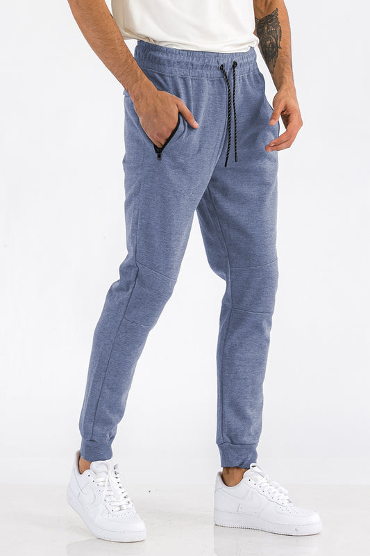 HEATHERED COTTON SWEATS - PureLove Designs LLC