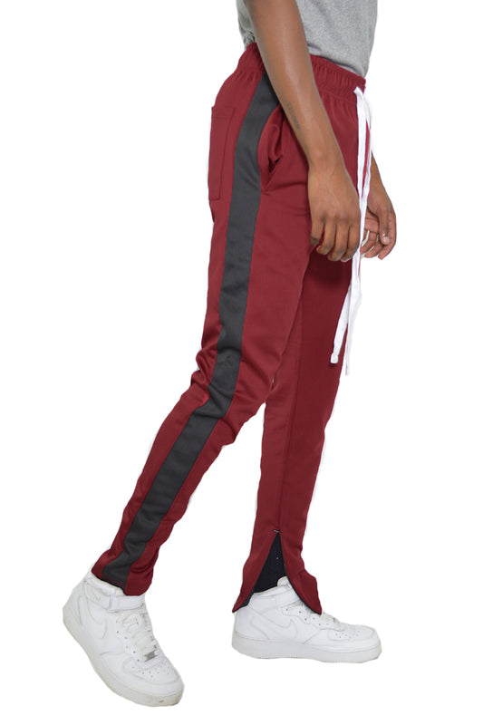 SLIM FIT TRACK PANTS - PureLove Designs LLC