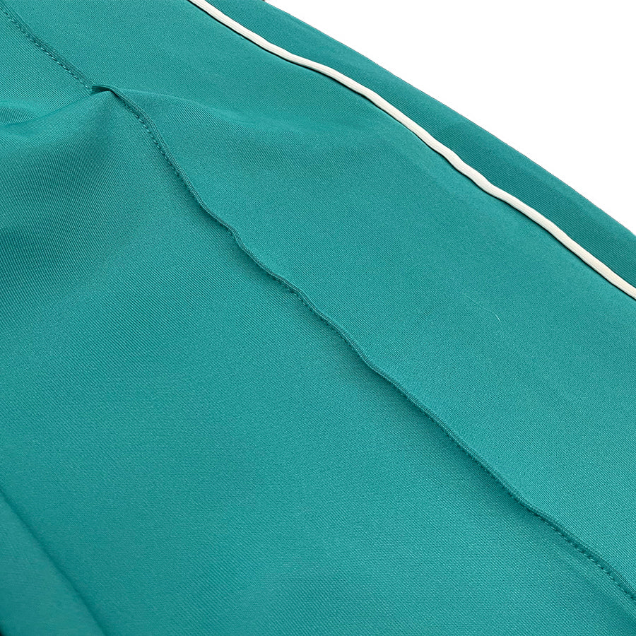 Flare Stacked Track Suit Matching Jacket and Pants Track Sweat Set - PureLove Designs LLC