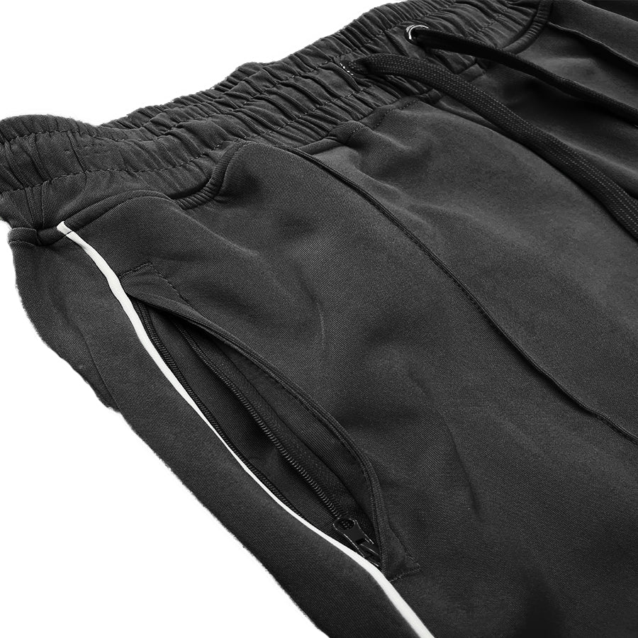Flare Track Suit Matching Jacket and Pants Track Sweat Set - PureLove Designs LLC