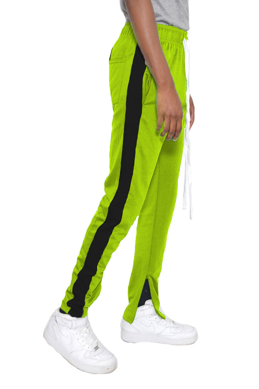 CLASSIC SLIM FIT TRACK PANTS - PureLove Designs LLC