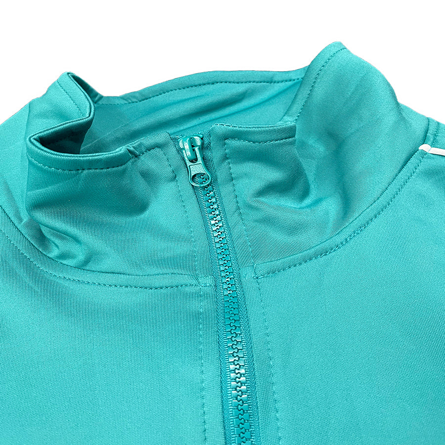 Flare Stacked Track Suit Matching Jacket and Pants Track Sweat Set - PureLove Designs LLC