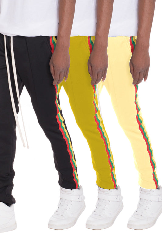 Rasta Track Pants - PureLove Designs LLC