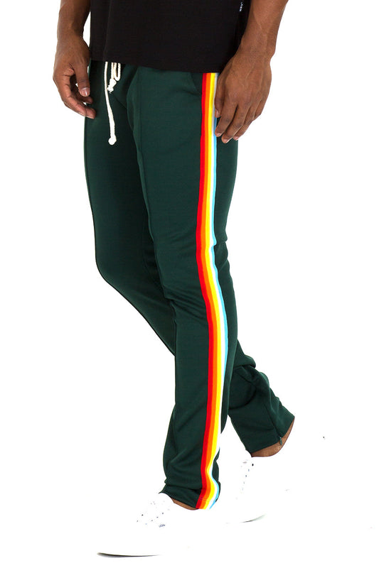 Full Rainbow Track Pant - PureLove Designs LLC