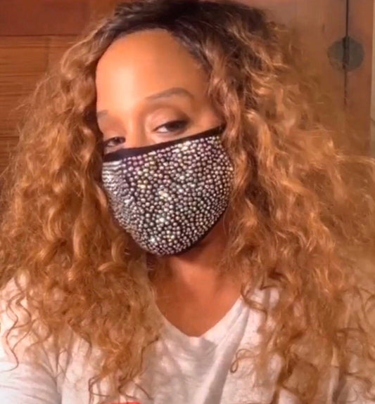 Bling Face Mask - PureLove Designs LLC