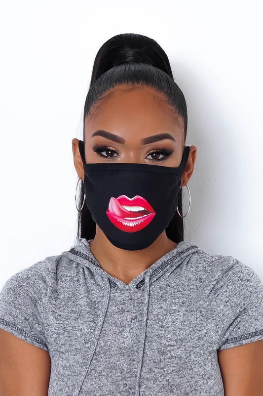 Flirty Face Mask - PureLove Designs LLC