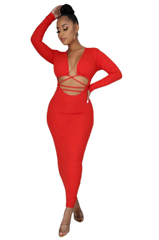 Red Dress - PureLove Designs LLC