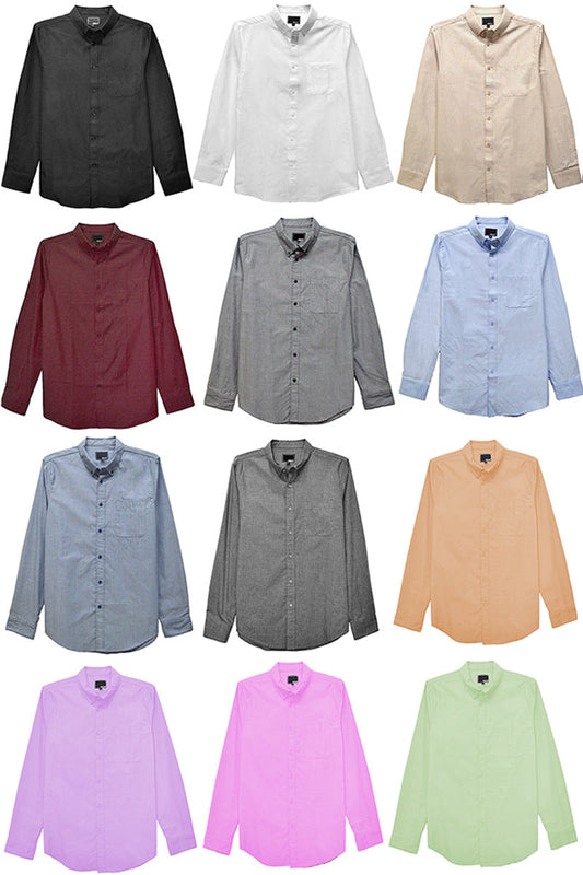 Classic Long Sleeve Shirt - PureLove Designs LLC
