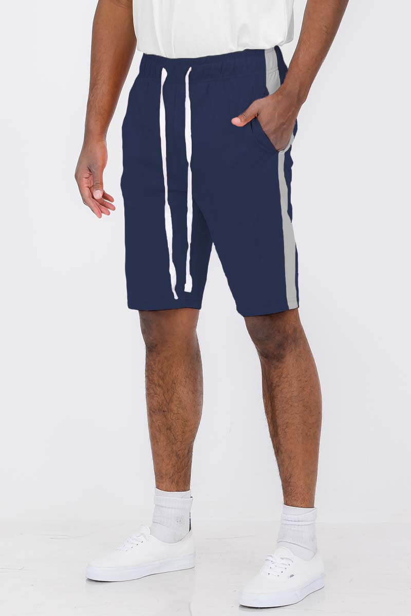 Single Stripe Shorts - PureLove Designs LLC