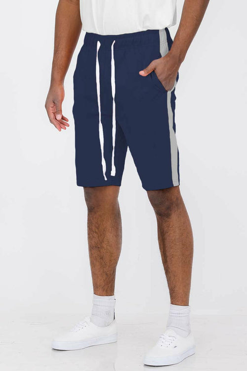 Single Stripe Shorts - PureLove Designs LLC