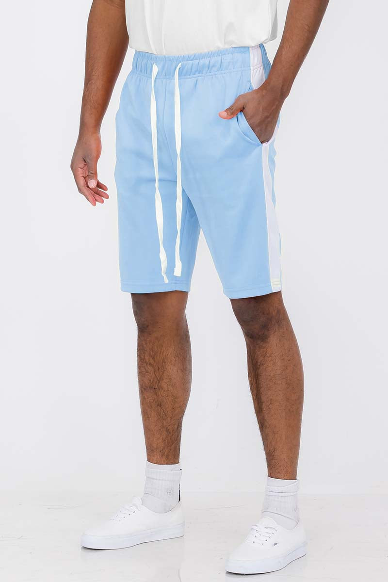 Single Stripe Shorts - PureLove Designs LLC