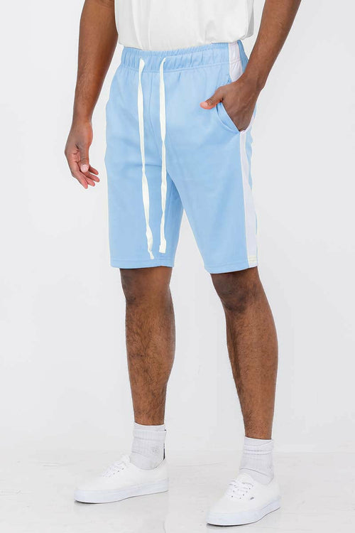 Single Stripe Shorts - PureLove Designs LLC